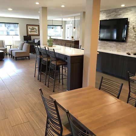 Best Western John Day Inn Bagian luar foto