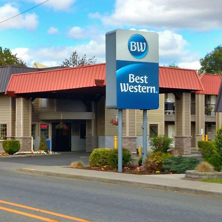 Best Western John Day Inn Bagian luar foto