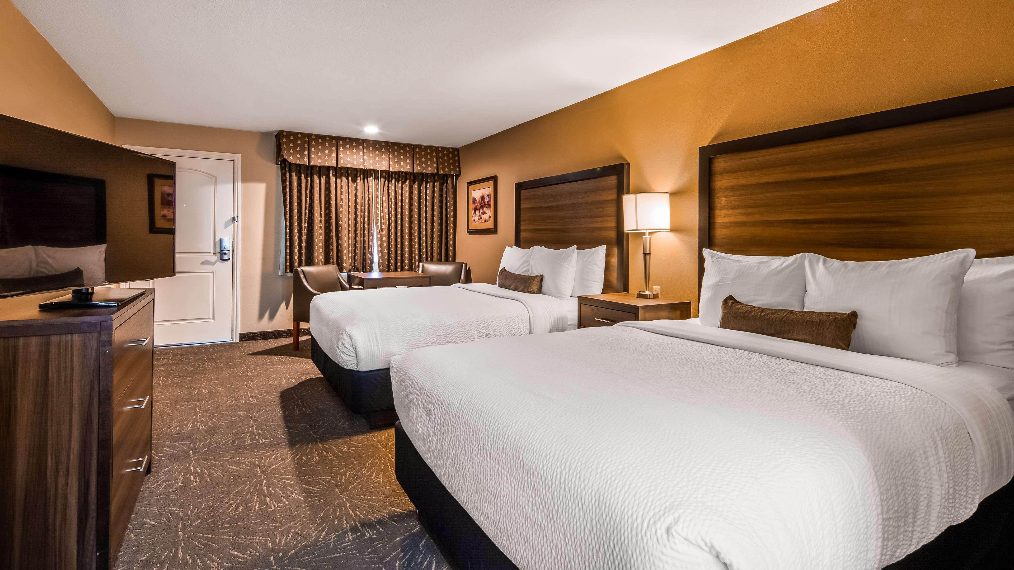 Best Western John Day Inn Bagian luar foto