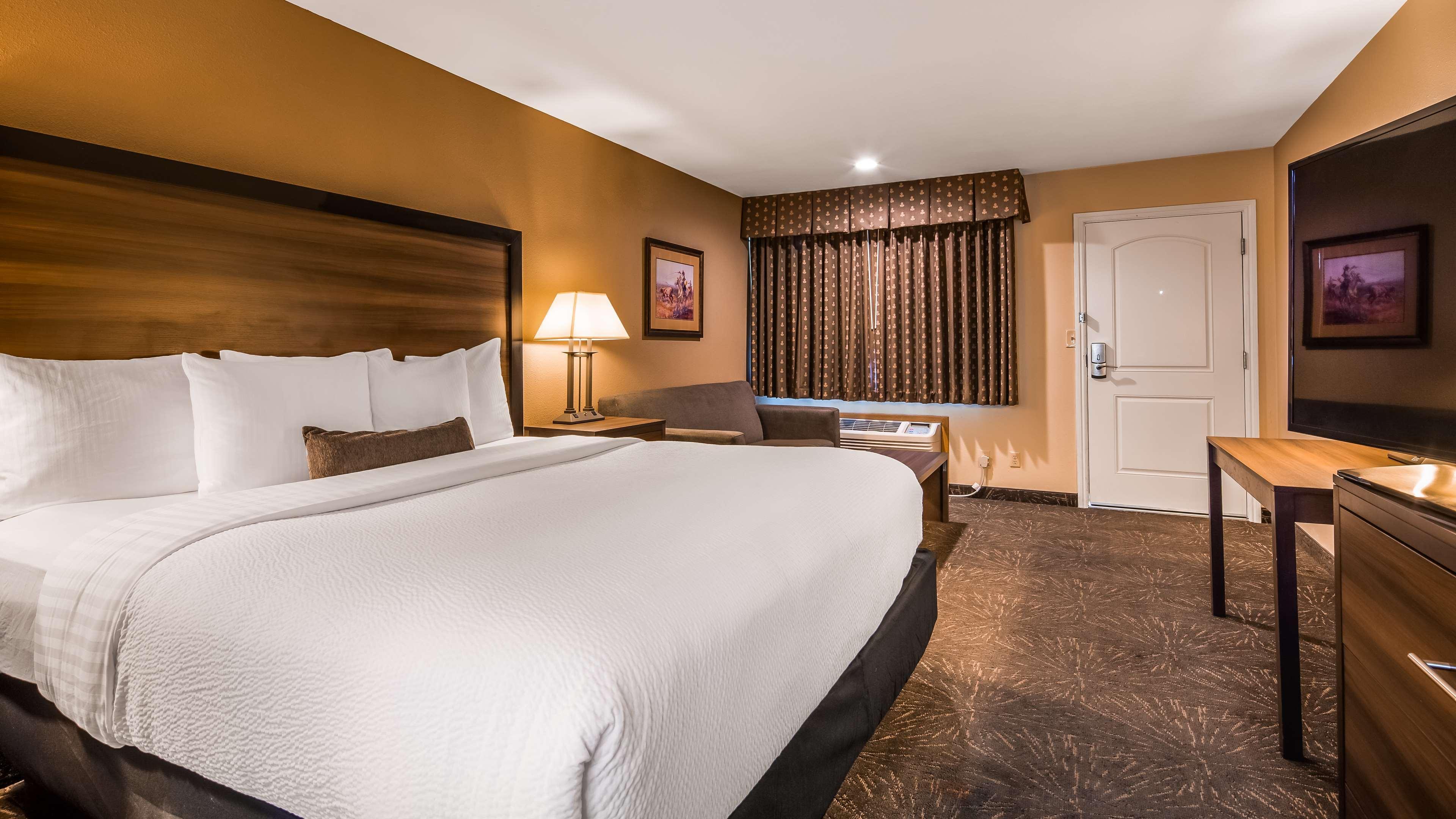 Best Western John Day Inn Bagian luar foto