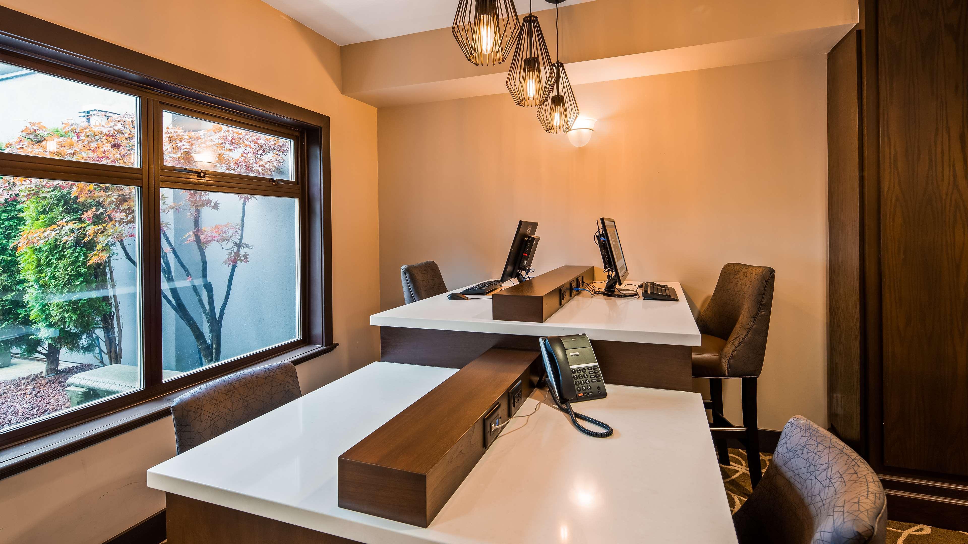 Best Western John Day Inn Bagian luar foto