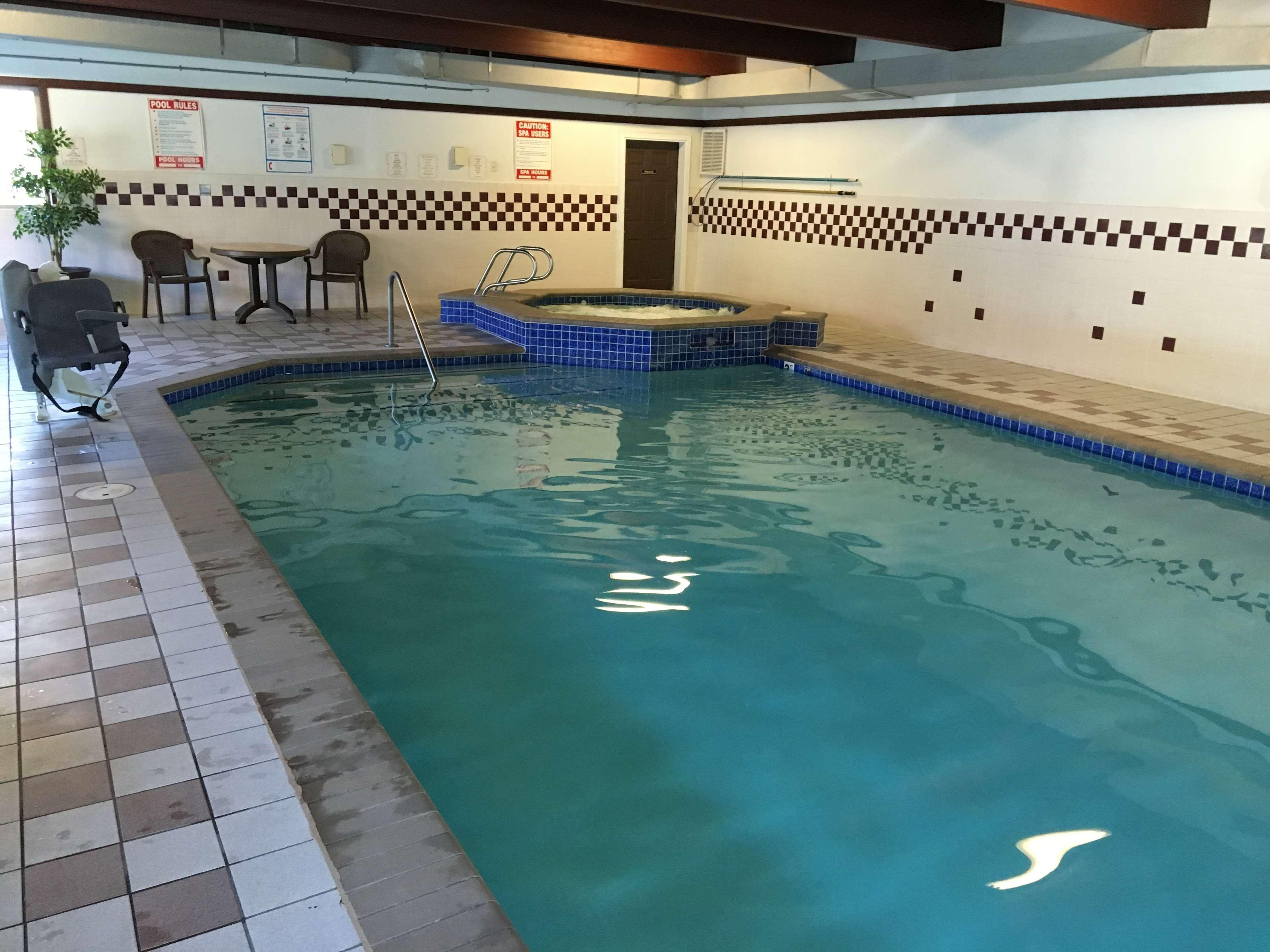 Best Western John Day Inn Bagian luar foto