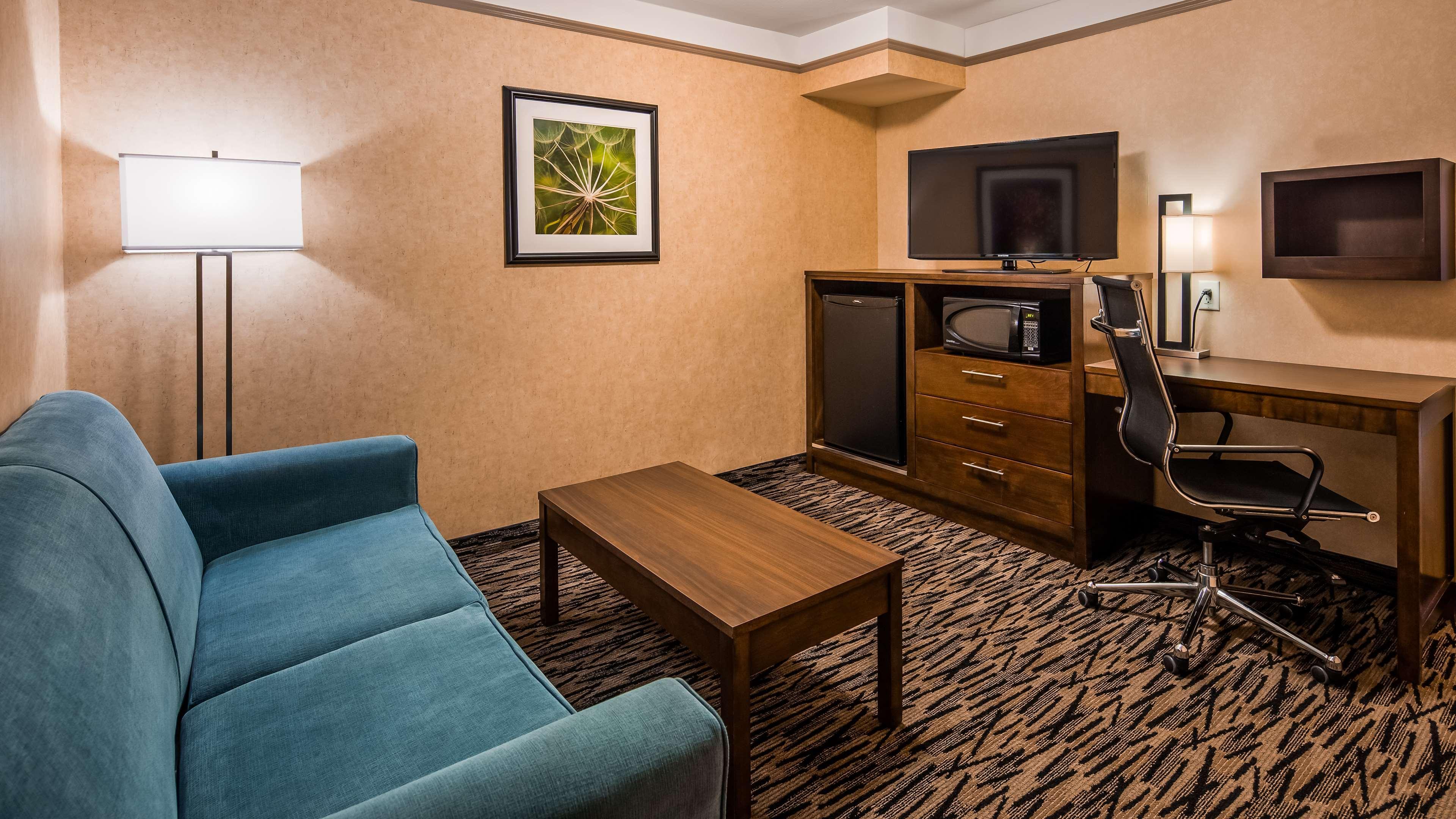 Best Western John Day Inn Bagian luar foto