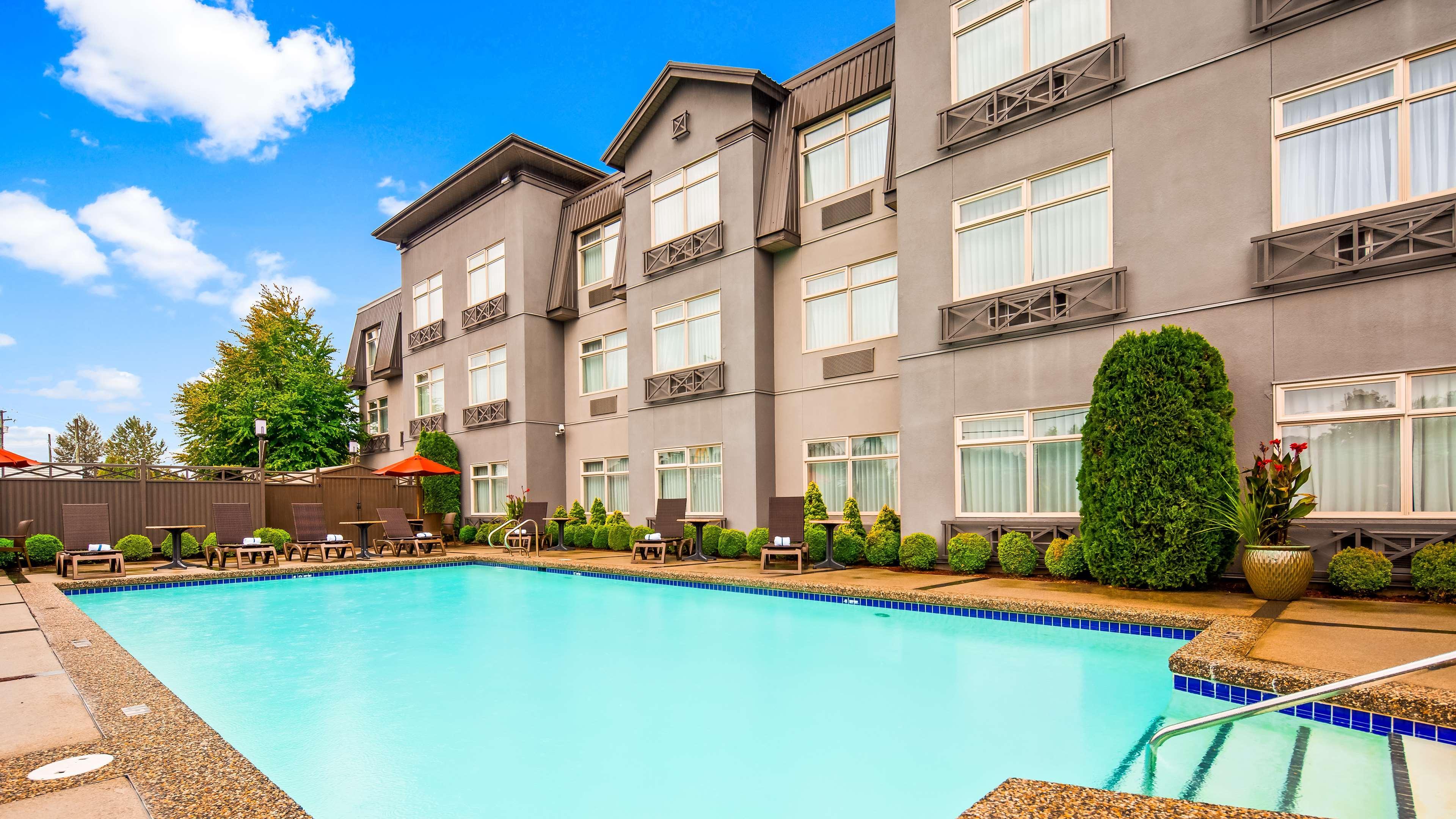 Best Western John Day Inn Bagian luar foto