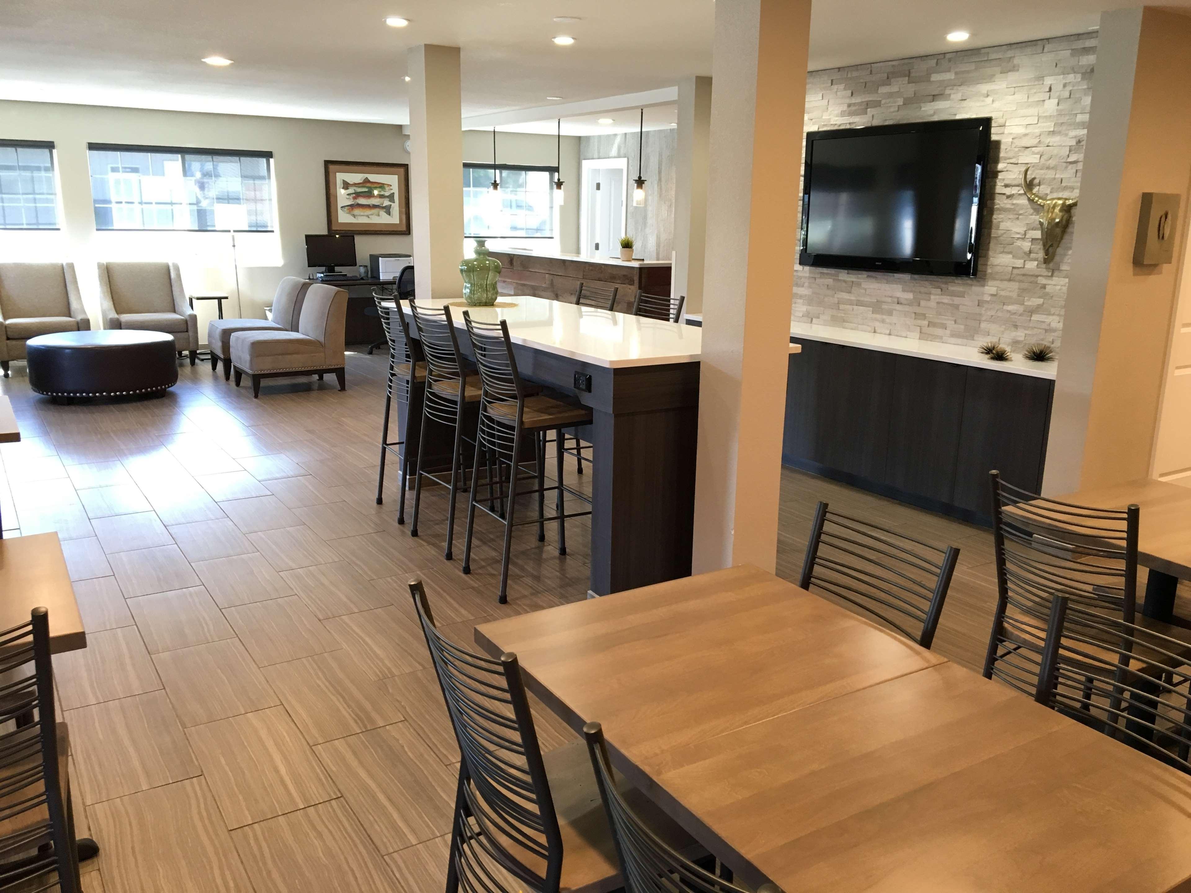 Best Western John Day Inn Bagian luar foto