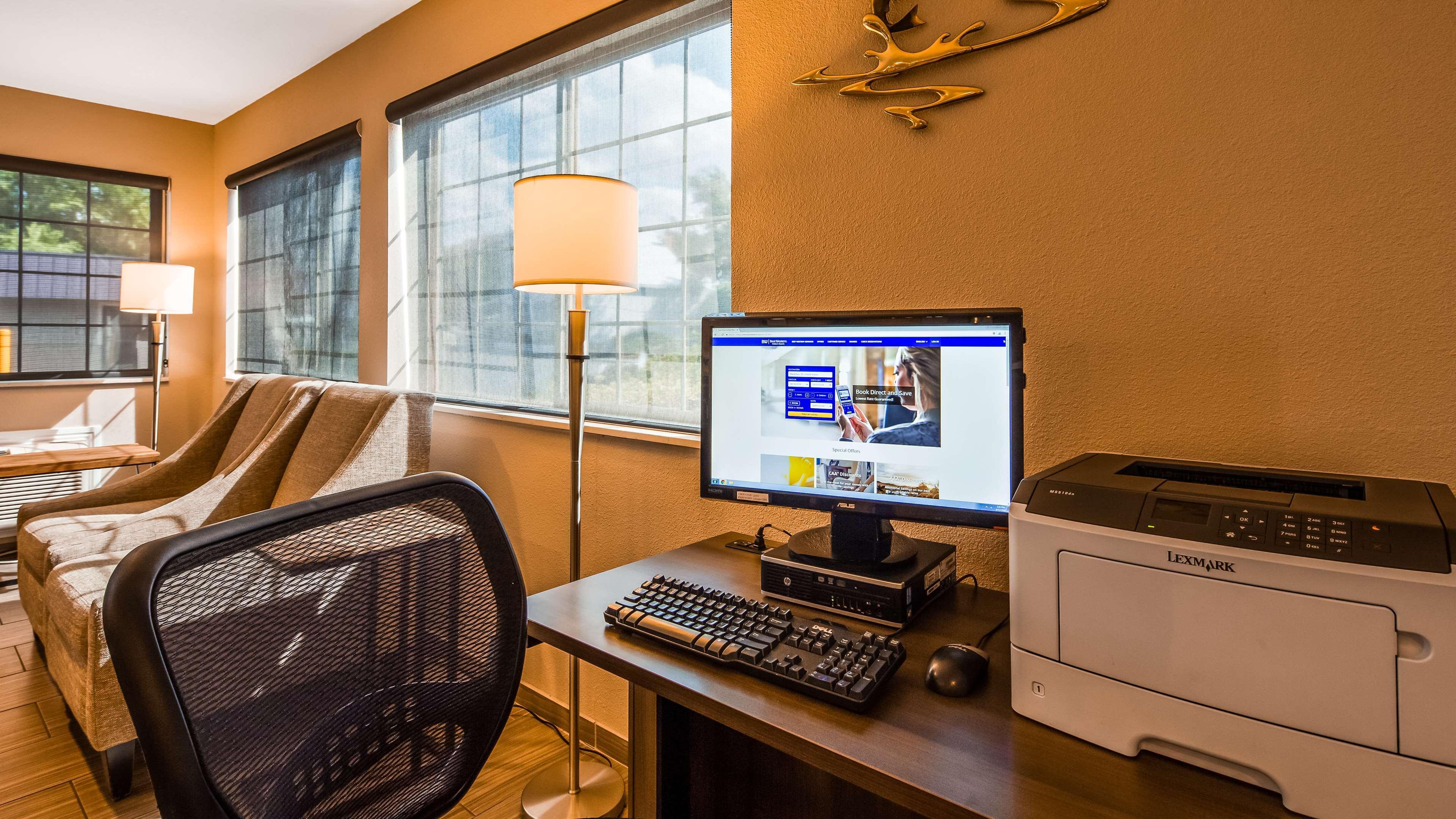 Best Western John Day Inn Bagian luar foto