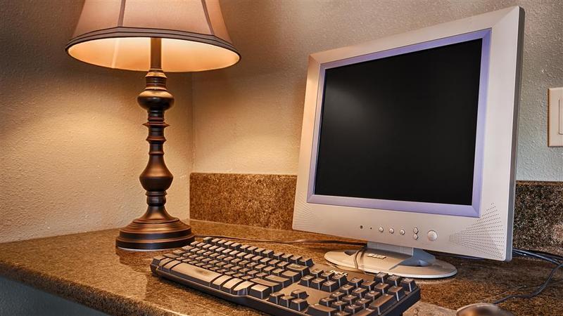 Best Western John Day Inn Bagian luar foto