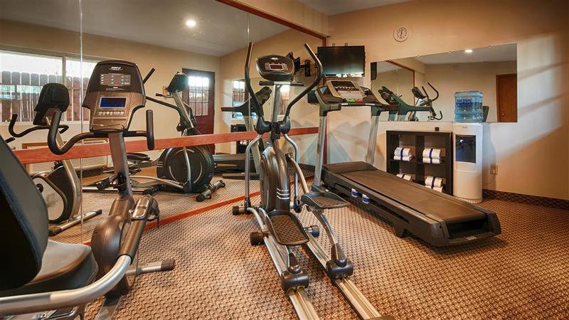 Best Western John Day Inn Bagian luar foto