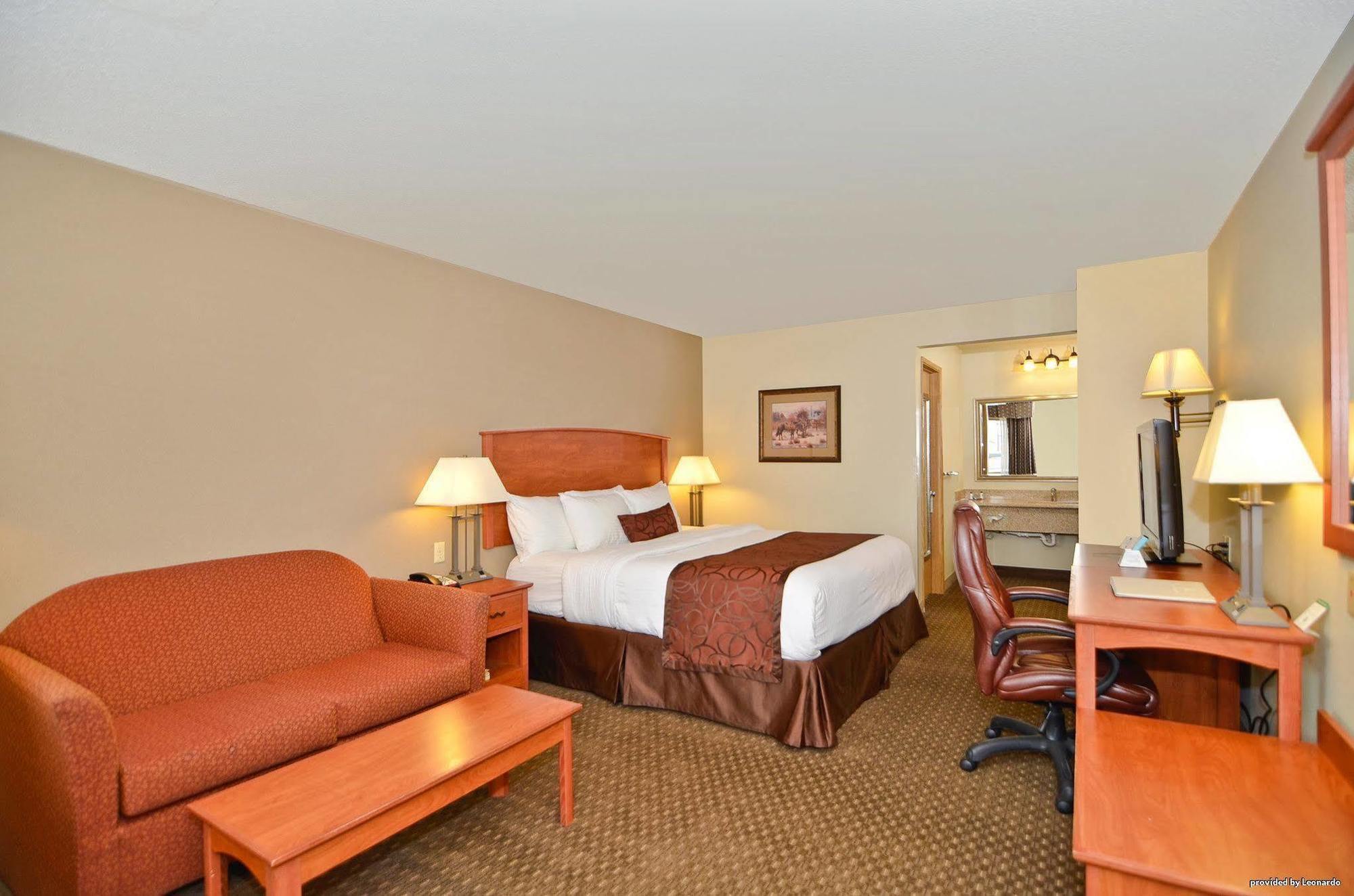 Best Western John Day Inn Bagian luar foto