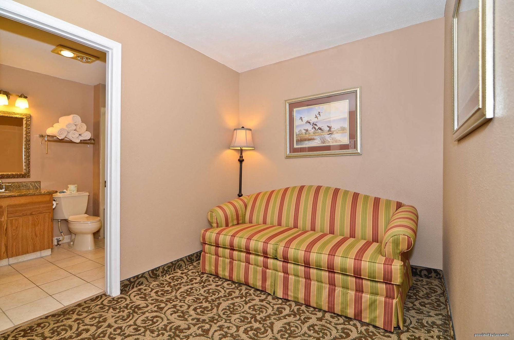 Best Western John Day Inn Bagian luar foto