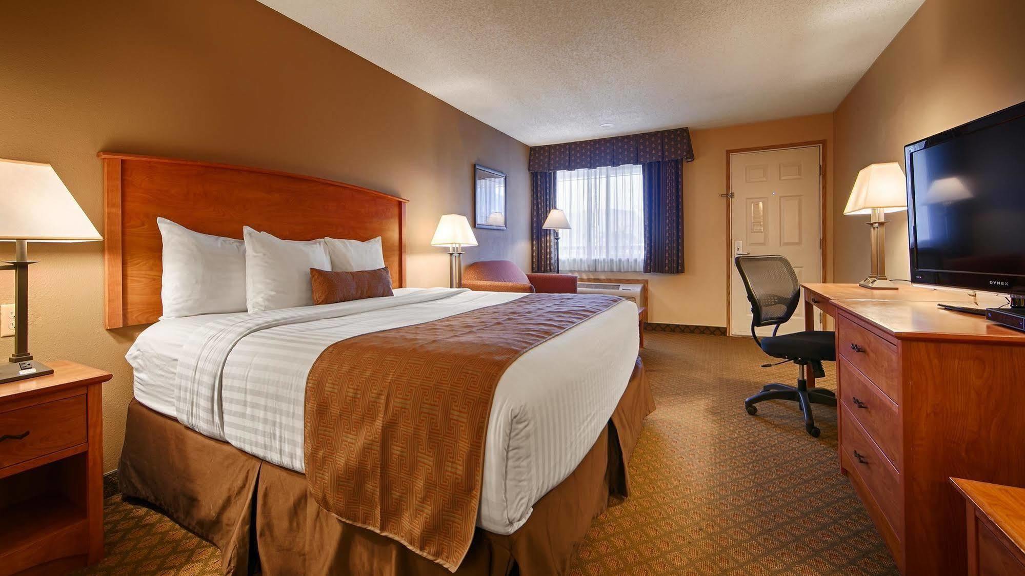 Best Western John Day Inn Bagian luar foto