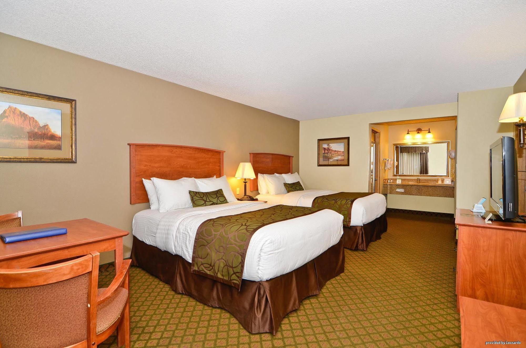 Best Western John Day Inn Bagian luar foto
