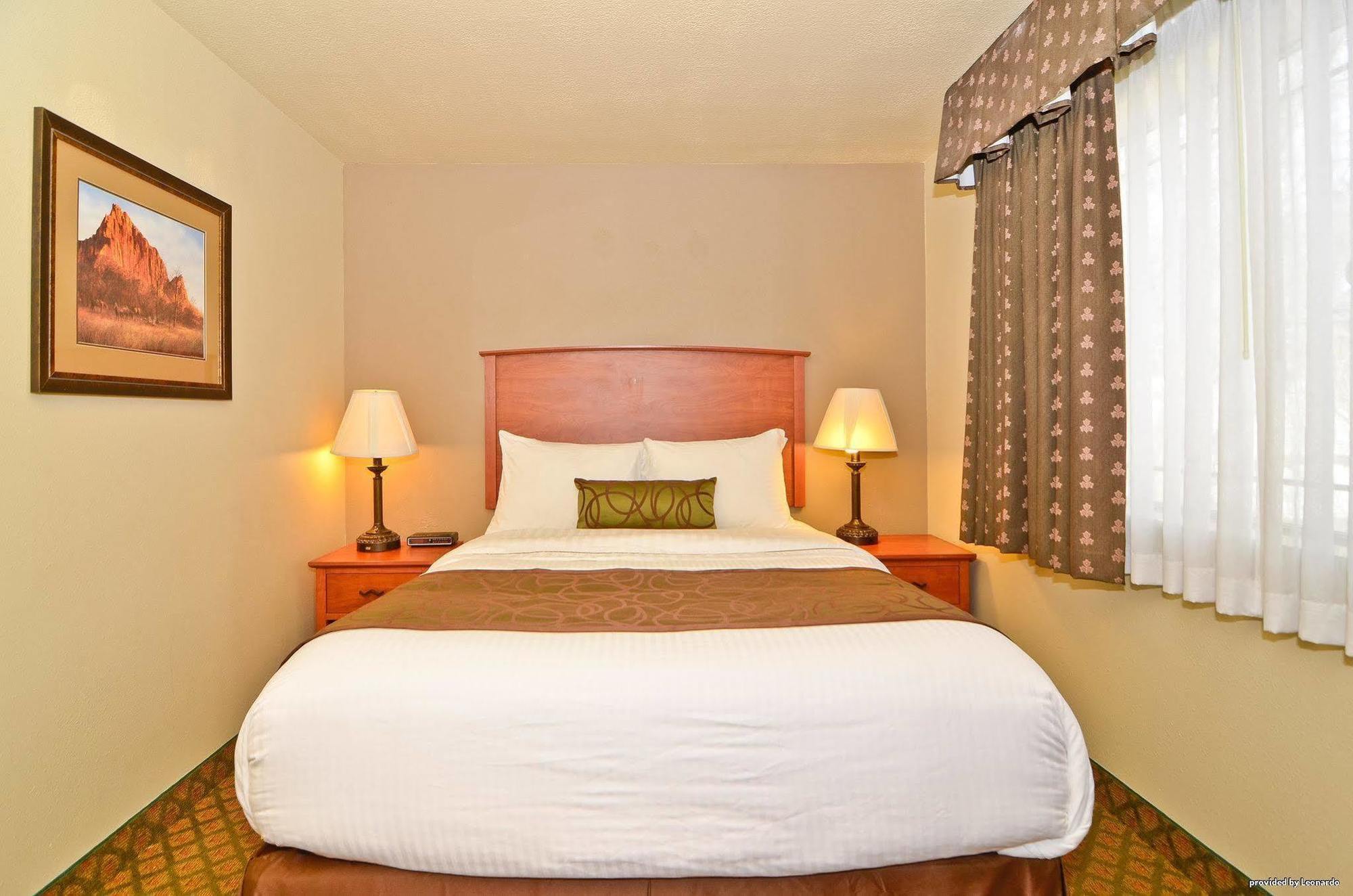 Best Western John Day Inn Bagian luar foto
