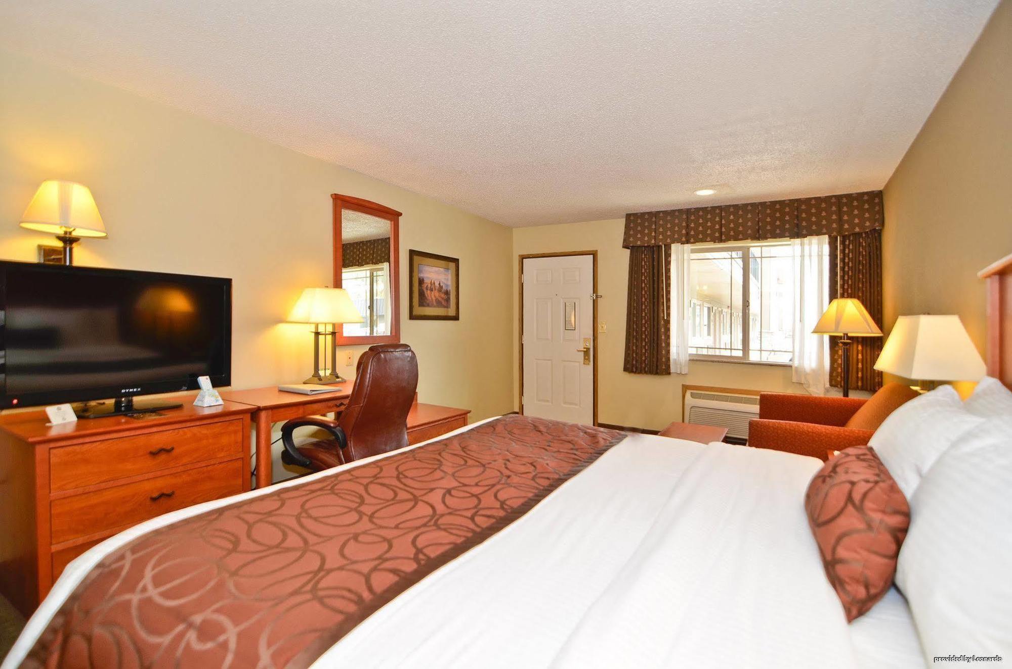 Best Western John Day Inn Bagian luar foto