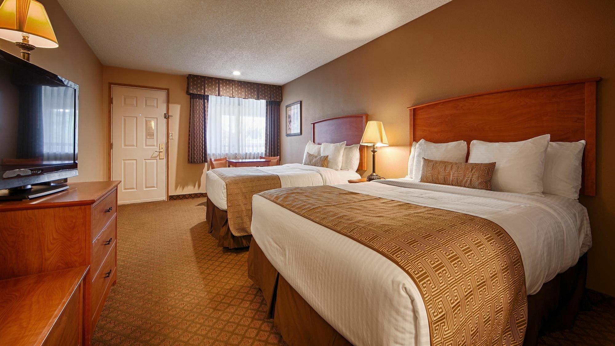 Best Western John Day Inn Bagian luar foto